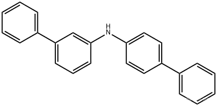 N-[1,1'-Biphenyl]-3-yl-[1,1'-biphenyl]-4-amine
