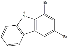 1,3-dibromo-9H-carbazole