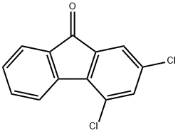 2,4-DICHLORO-9-FLUORENONE