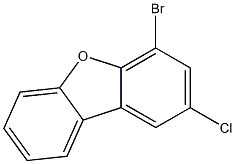 4-bromo-2-chlorodibenzo[b,d]furan for OLED intermediates