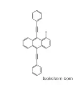 1-Chloro-9,10-bis(phenylethynyl)anthracene