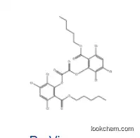 Bis(2-carbopentyloxy-3,5,6-trichlorophenyl) oxalate