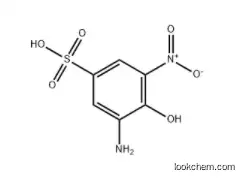 2-Amino-6-nitro-1-phenol-4-sulfonic acid