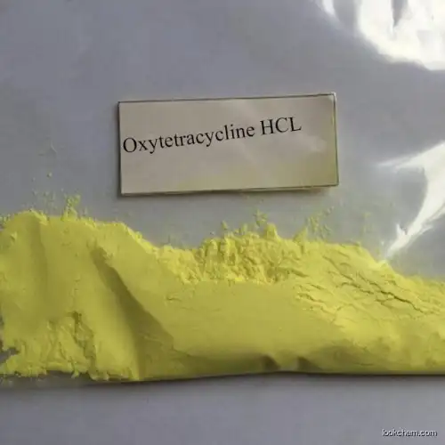 CAS 79-57-2 Oxytetracycline HCL 98% Powder for Chickens Dosage