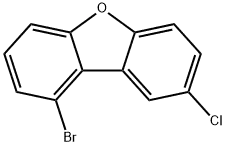 Dibenzofuran, 1-bromo-8-chloro-