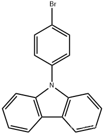 (9-(4-BROMOPHENYL))-9H-CARBAZOLE