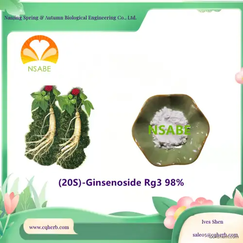 (20S)-Ginsenoside Rg3(14197-60-5)