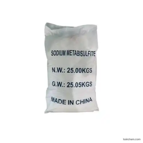 Sodium Metabisulfite 99% CAS No.7681-57-4 Sodium Pyrosulfite