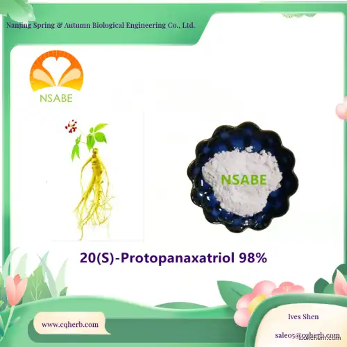 20(S)-Protopanaxatriol  PPT(34080-08-5)