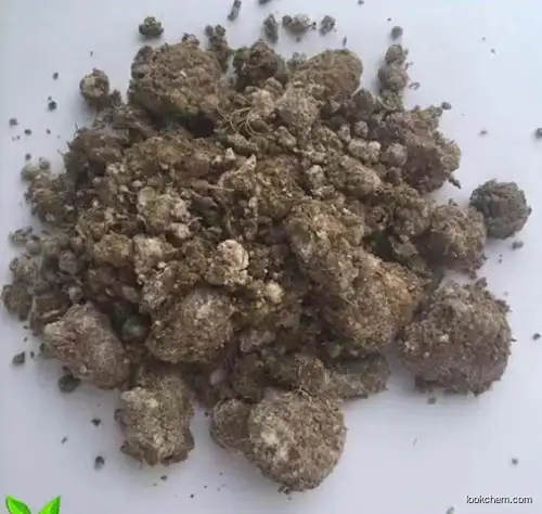 Animal manure organic fertilizer