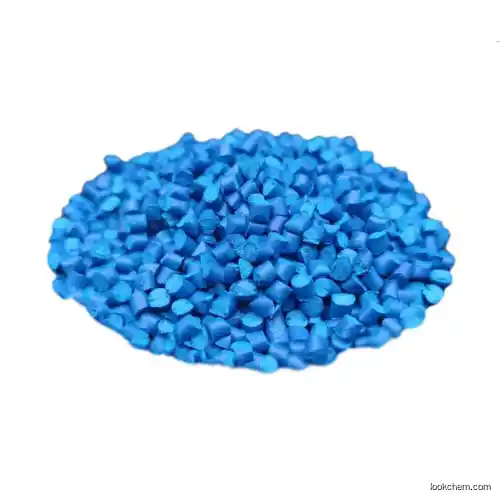 Factory Supply PVC Particle Shape Flexibility Pellets Pvc Compound Granules Plastic Raw Materials for Cable