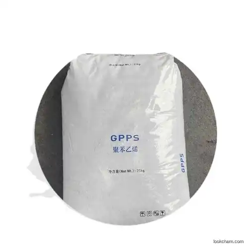 Factory Supply Polystyrene/PS/GPPS/HIPS/EPS Granules Plastic Raw Material CAS 9003-53-6