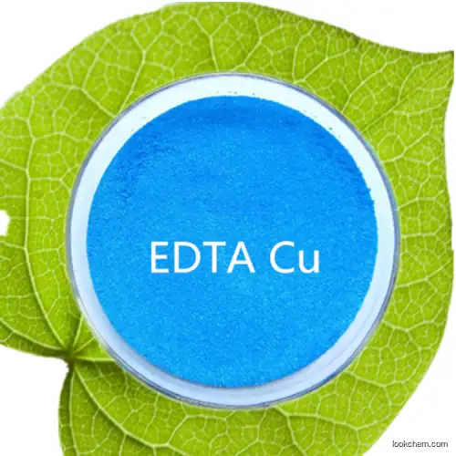chelate copper organic fertilizer Copper hydroponic nutrient solution EDTA-CU