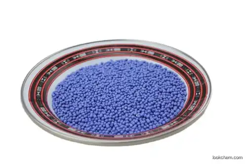 Blue Granular Boron Fertilizer for Agriculture