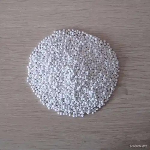 Zinc sulfate granules and powders