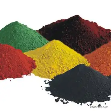 High Quality Iron Oxides Pigment paints and coatings paper cement colours construction pigments possess Direct From Factory