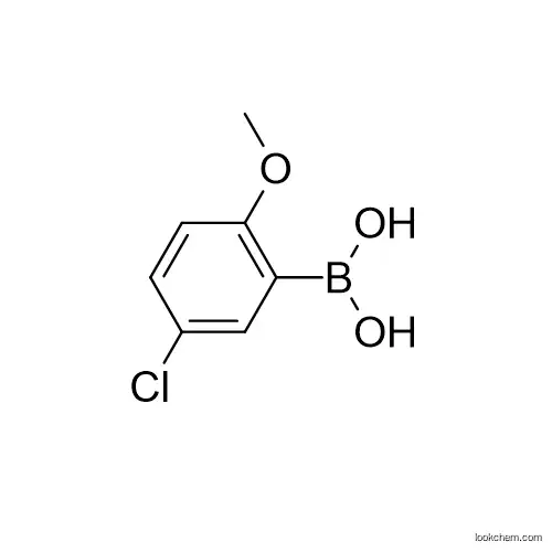 5-Chloro-2-methoxyphenylboronic acid AC191024