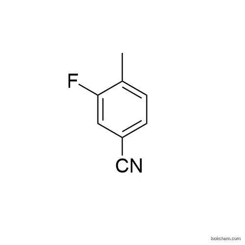 3-Fluoro-4-methylbenzonitrile  Strongly Recommanded