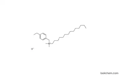 Quaternary ammonium compounds, C12-18-alkyl[(ethylphenyl)methyl]dimethyl, chlorides