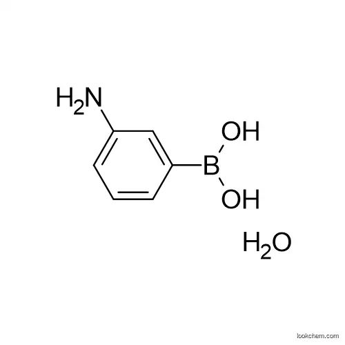 3-Aminophenylboronic acid monohydrate AC161002