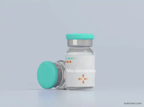high quality Mu-conotoxin(936616-33-0)