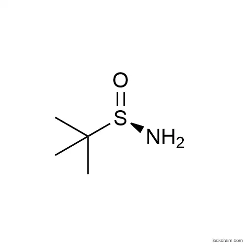 (R)-(+)-2-Methyl-2-propanesulfinamide  Strongly recommended