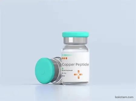 Copper Peptide  BPC 157 CAS No.: 49557-75-7