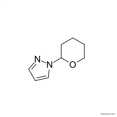 1-(Tetrahydro-2H-pyran-2-yl)-1H-pyrazole AC191053