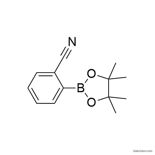 	 2-Cyanophenylboronic Acid Pinacol Ester  Strongly recommended