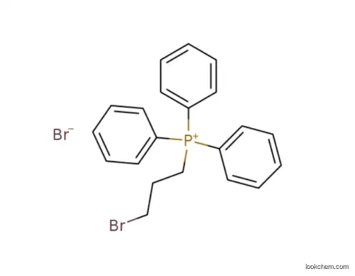 (3-BROMOPROPYL)TRIPHENYLPHOSPHONIUM BROMIDE