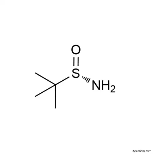 (S)-(-)-2-Methyl-2-Propanesulfinamide