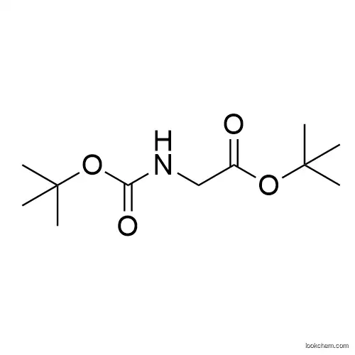 N-(Tert-Butoxycarbonyl)Glycine Tert-Butyl Ester  Strongly recommended 