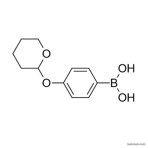 4-(2-Tetrahydropyranyloxy)phenylboronic acid  Strongly recommended