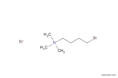 1-Butanaminium, 4-bromo-N,N,N-trimethyl-, bromide