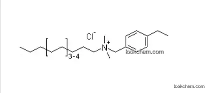 C12-14-Alkyldimethyl(ethylbenzyl)ammonium chloride