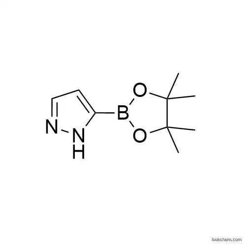 3-(4,4,5,5-TETRAMETHYL-1,3,2-DIOXABOROLANE)-PYRAZOLE AC141064