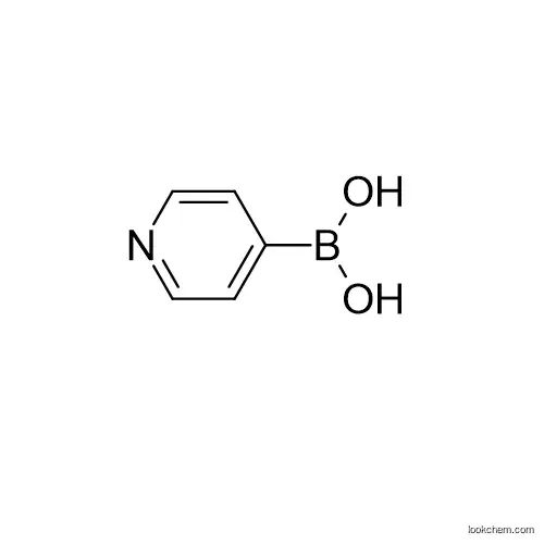 Pyridine-4-boronic acid AC111013