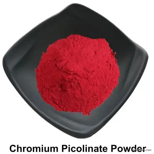 Best Price Picolinic acid chromium Food Additives CAS 14639-25-9 Purity 99% Feed Grade Chromium Picolinate Powder
