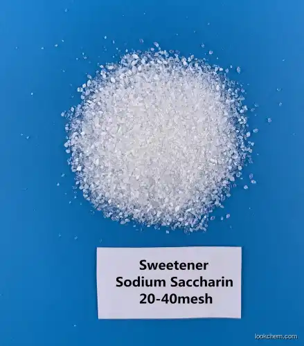 China Factory Supply Food Sweetener Sodium saccharin sugar With Best Price