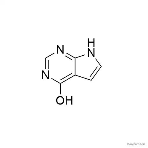 Pyrrolo[2,3-d]pyrimidin-4-ol BB201008