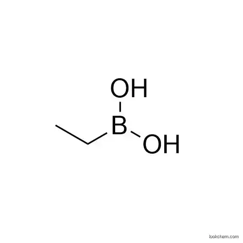 Ethylboronic acid Strongly recommended