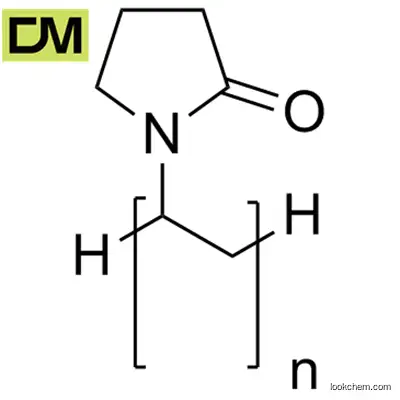 1-Vinyl-2-pyrrolidinone polymer