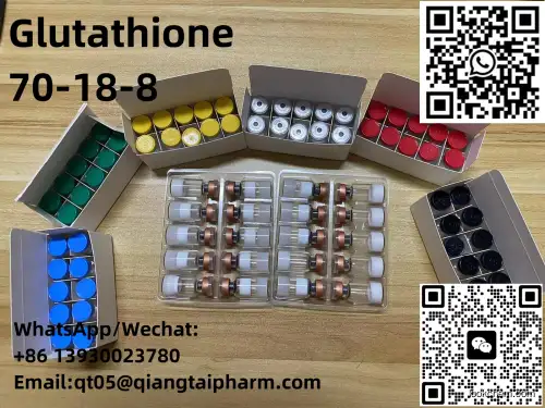  L-Glutathione CAS No.: 70-18-8