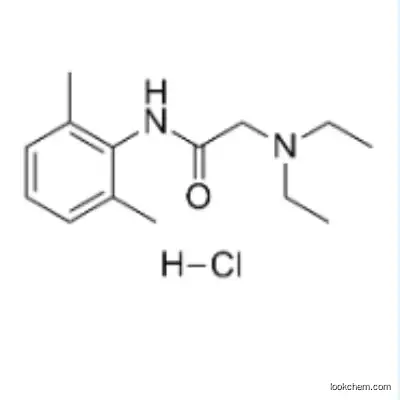 CAS 73-78-9  Lidocaine hydrochloride