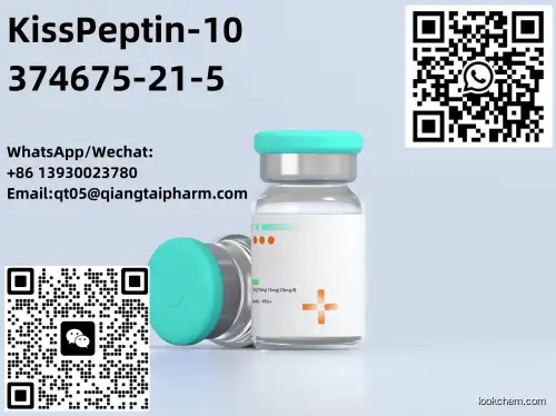 KISSPEPTIN-10 CAS No.: 374675-21-5 
