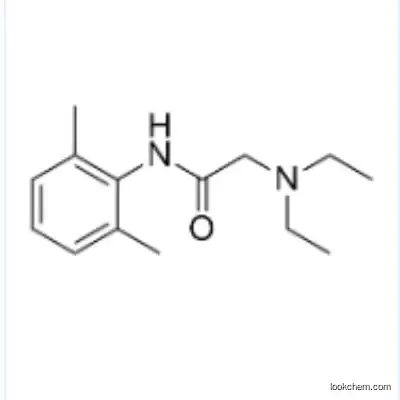 CAS 137-58-6  Lidocaine