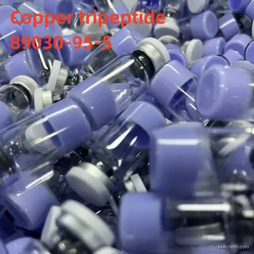 Copper peptide