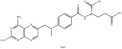 Methotrexate disodium salt