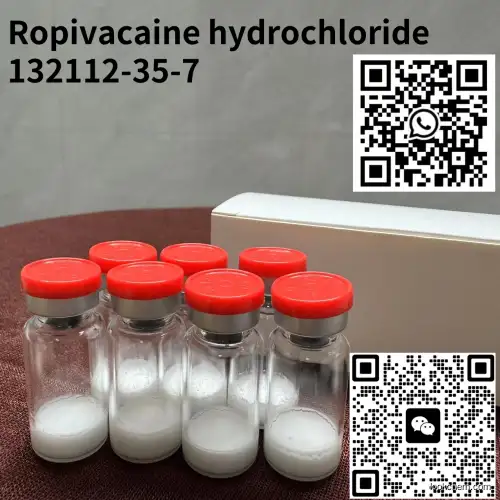 Ropivacaine hydrochloride 132112-35-7