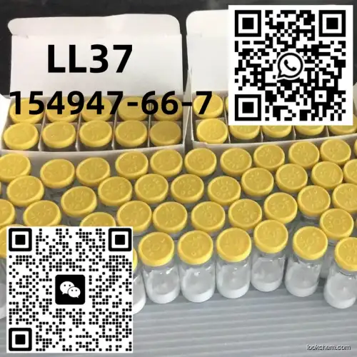 LL-37 CAS No.: 154947-66-7